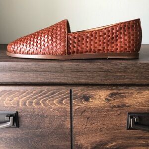 Nisolo - Alejandro Woven Slip On, Size 9